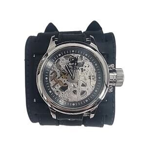 Invicta Men's Diver Wrist Watch Stainless Mechanical Russian Pro Diver 1088